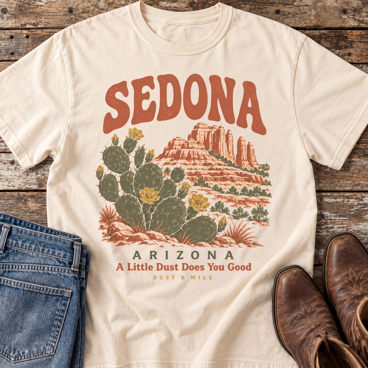 Sedona Arizona T-Shirt